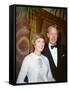 Julie Andrews-null-Framed Stretched Canvas