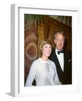 Julie Andrews-null-Framed Photo