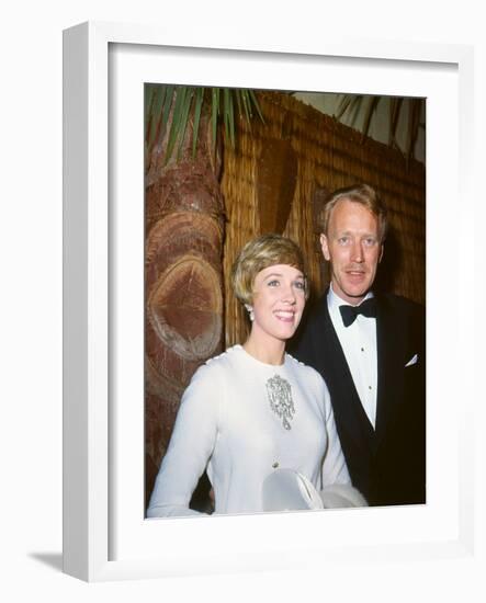 Julie Andrews-null-Framed Photo