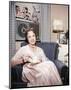 Julie Andrews-null-Mounted Photo