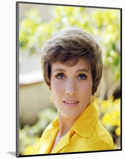 Julie Andrews-null-Mounted Photo