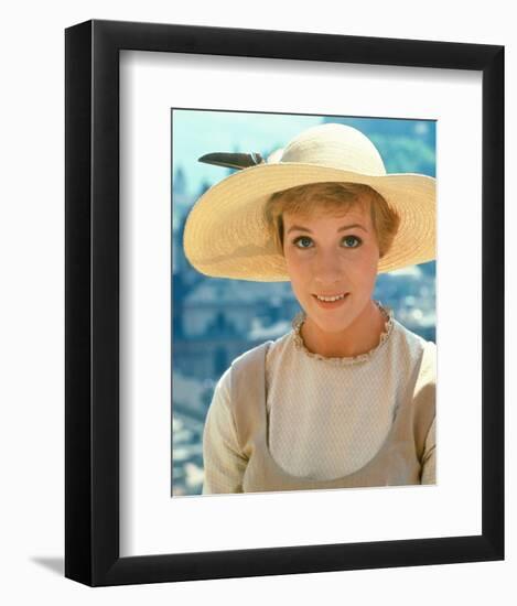 Julie Andrews-null-Framed Photo