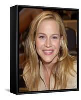 Julie Benz-null-Framed Stretched Canvas