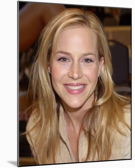 Julie Benz-null-Mounted Photo