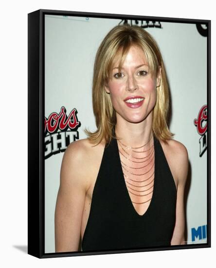 Julie Bowen-null-Framed Stretched Canvas