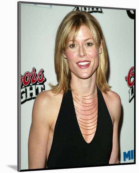 Julie Bowen-null-Mounted Photo