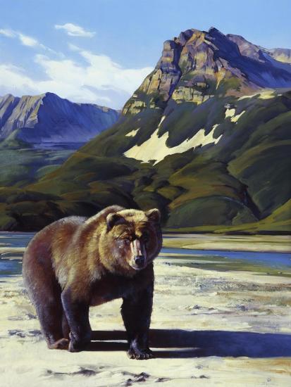 Premium Giclee Print, , large
