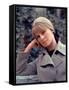 Julie Christie, 1960s-null-Framed Stretched Canvas