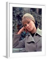 Julie Christie, 1960s-null-Framed Photo