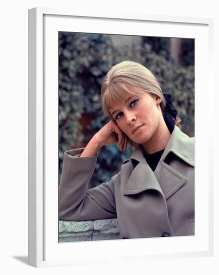 Julie Christie, 1960s-null-Framed Photo