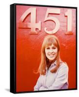 Julie Christie, Fahrenheit 451 (1966)-null-Framed Stretched Canvas