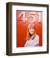 Julie Christie, Fahrenheit 451 (1966)-null-Framed Photo