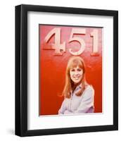 Julie Christie, Fahrenheit 451 (1966)-null-Framed Photo