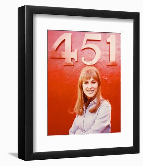 Julie Christie, Fahrenheit 451 (1966)-null-Framed Photo