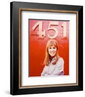 Julie Christie, Fahrenheit 451 (1966)-null-Framed Photo