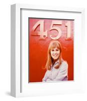 Julie Christie, Fahrenheit 451 (1966)-null-Framed Photo