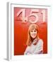 Julie Christie, Fahrenheit 451 (1966)-null-Framed Photo