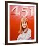 Julie Christie, Fahrenheit 451 (1966)-null-Framed Photo