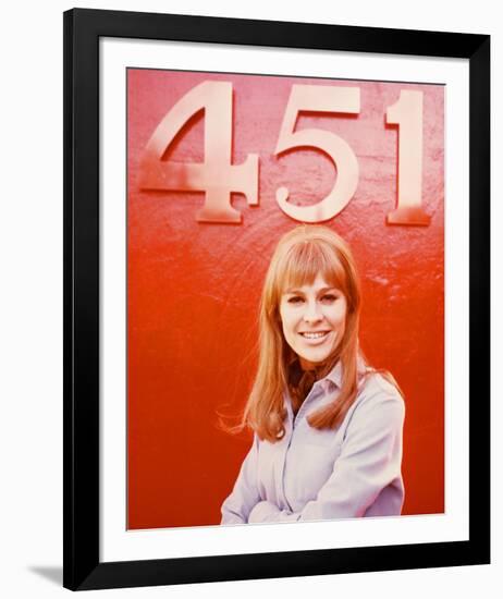 Julie Christie, Fahrenheit 451 (1966)-null-Framed Photo