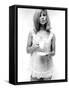 Julie Christie in the Mid 1960s-null-Framed Stretched Canvas