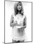 Julie Christie in the Mid 1960s-null-Mounted Photo