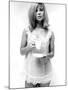 Julie Christie in the Mid 1960s-null-Mounted Photo