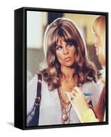 Julie Christie, Shampoo (1975)-null-Framed Stretched Canvas