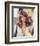 Julie Christie, Shampoo (1975)-null-Framed Photo