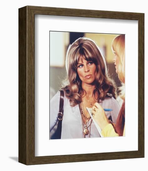 Julie Christie, Shampoo (1975)-null-Framed Photo