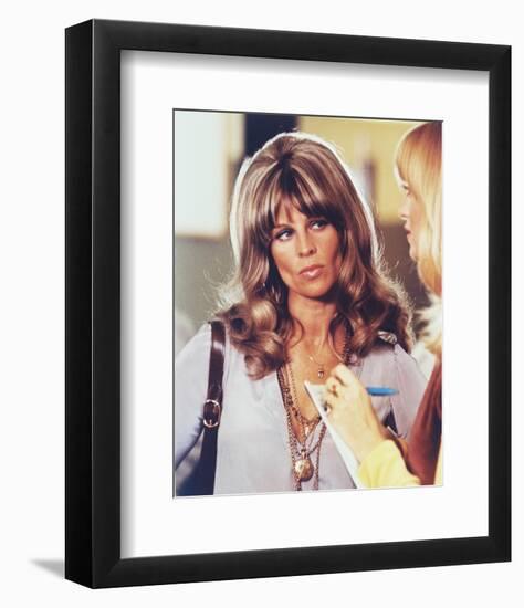 Julie Christie, Shampoo (1975)-null-Framed Photo