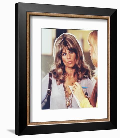 Julie Christie, Shampoo (1975)-null-Framed Photo