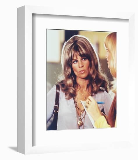 Julie Christie, Shampoo (1975)-null-Framed Photo