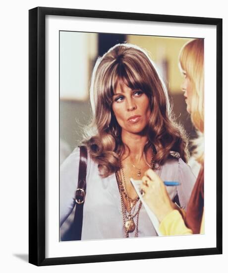 Julie Christie, Shampoo (1975)-null-Framed Photo