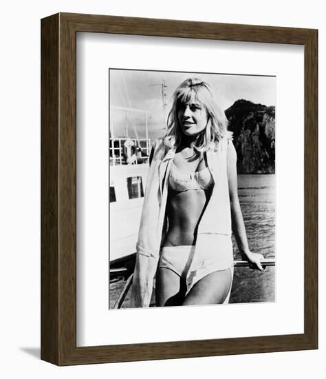 Julie Christie-null-Framed Photo