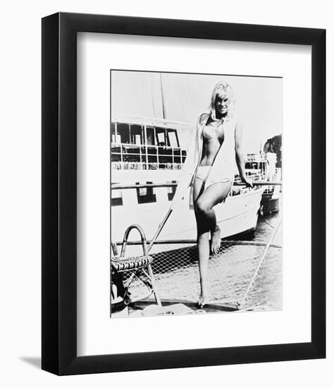 Julie Christie-null-Framed Photo