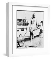 Julie Christie-null-Framed Photo