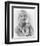 Julie Christie-null-Framed Photo