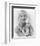 Julie Christie-null-Framed Photo