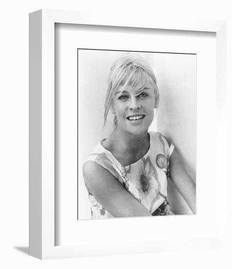 Julie Christie-null-Framed Photo