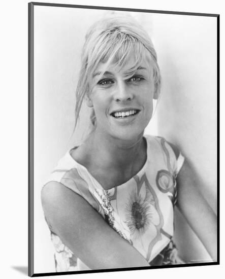 Julie Christie-null-Mounted Photo