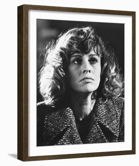 Julie Christie-null-Framed Photo