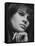 Julie Christie-Paul Schutzer-Framed Stretched Canvas