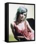 Julie Christie-null-Framed Stretched Canvas