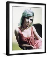 Julie Christie-null-Framed Photo