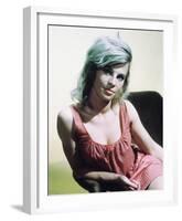 Julie Christie-null-Framed Photo