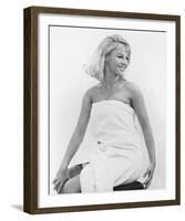 Julie Christie-null-Framed Photo