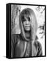 Julie Christie-null-Framed Stretched Canvas