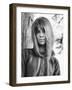 Julie Christie-null-Framed Photo