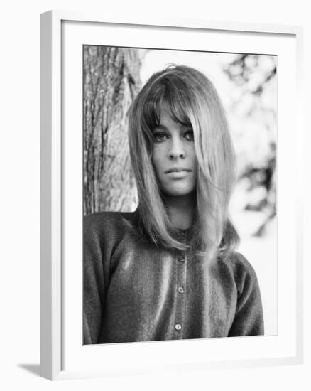 Julie Christie-null-Framed Photo