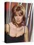 Julie Christie-null-Stretched Canvas